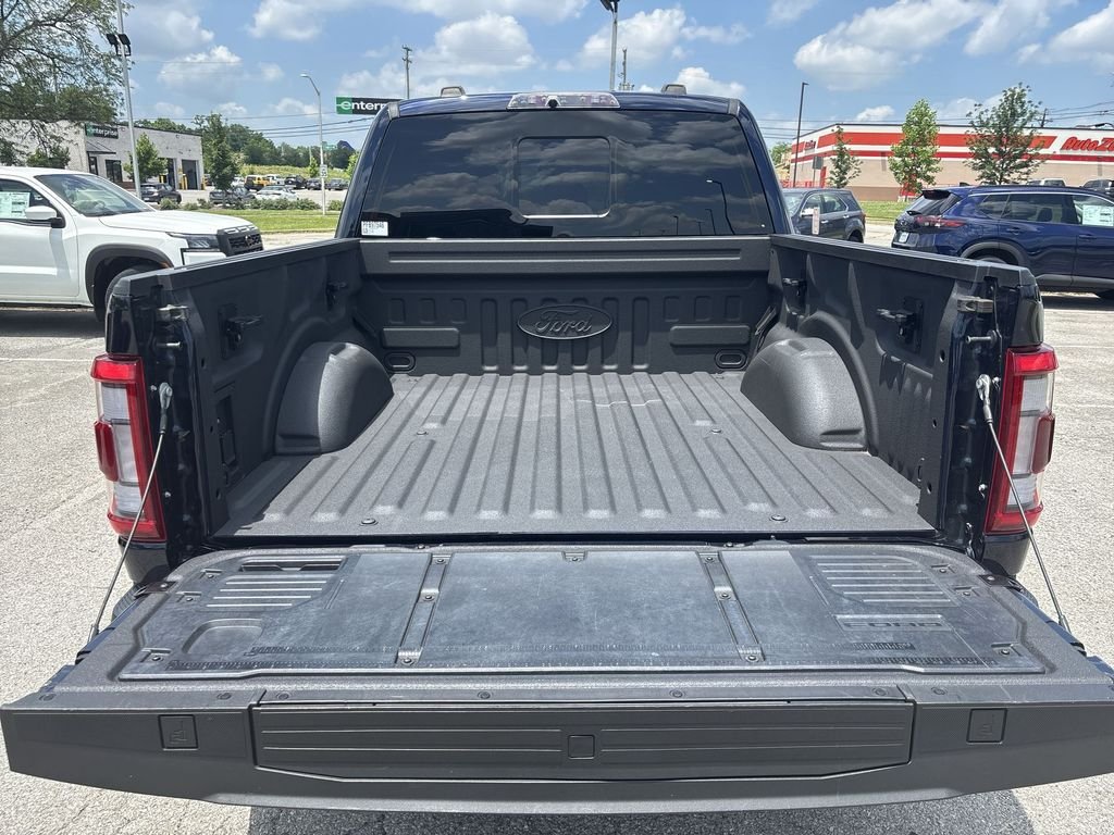 Used 2023 Blue Ford Raptor image 23