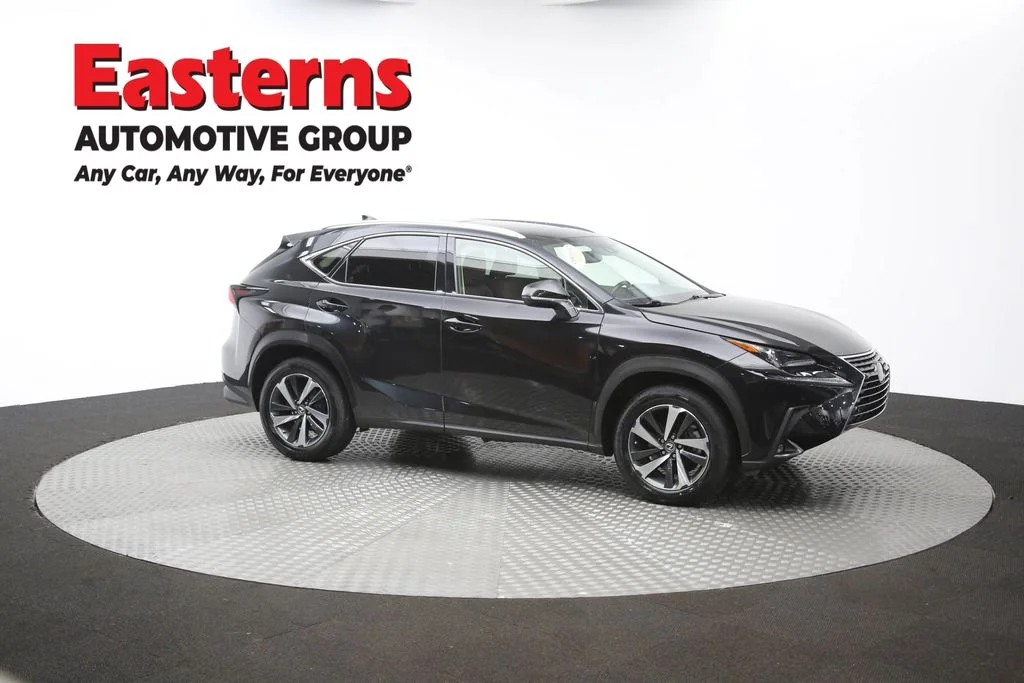 Used 2021 Black Lexus 300 Base image 52