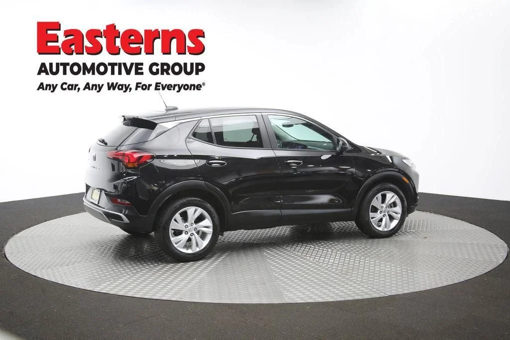 Used 2024 Black Buick Preferred image 44