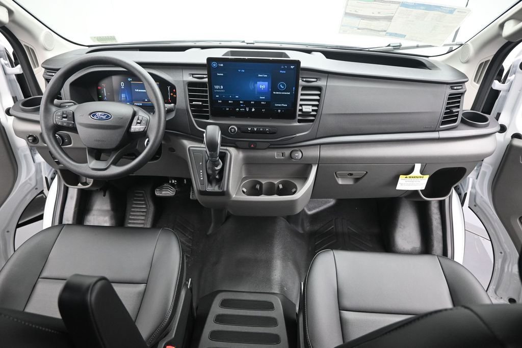 New 2026 Oxford White Ford Base image 18