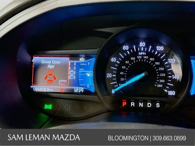 Used 2024 White Ford SEL image 16