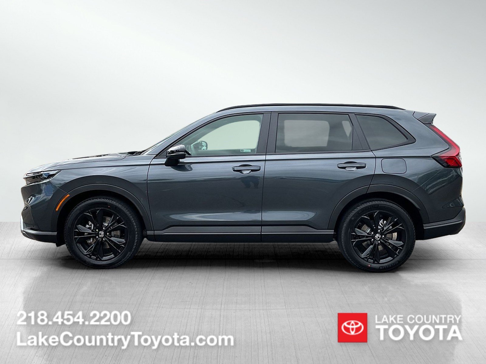 Used 2026 Honda CR-V Sport Touring with VIN 7FARS6H92TE110307 for sale in Brainerd, Minnesota