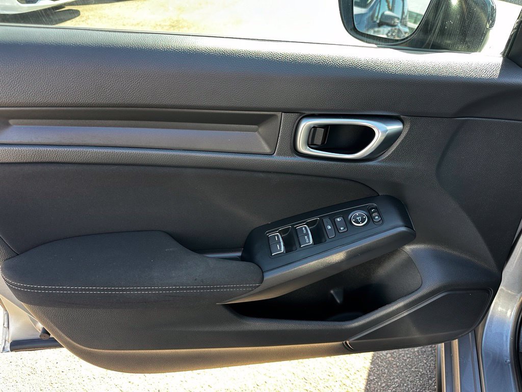 Used 2024 Crystal Black Pearl Honda Sport image 25