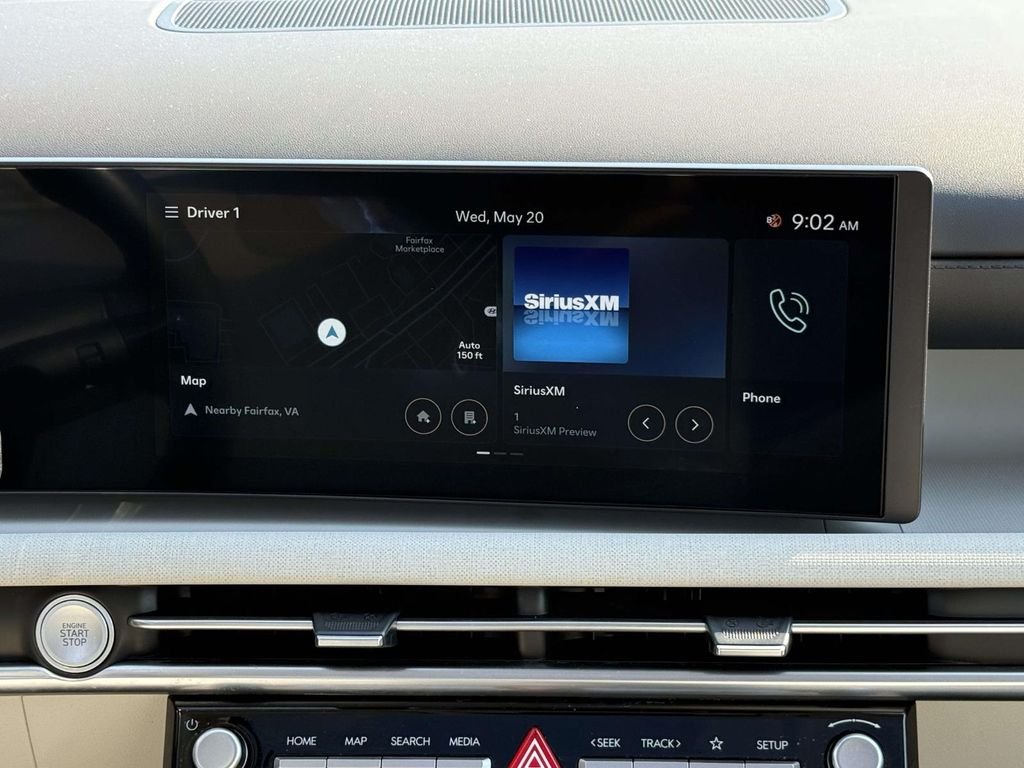 Certified Used 2025 Green Hyundai SEL Convenience image 19