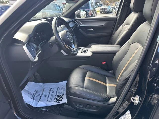 Used 2024 Black Mazda Premium Plus image 16