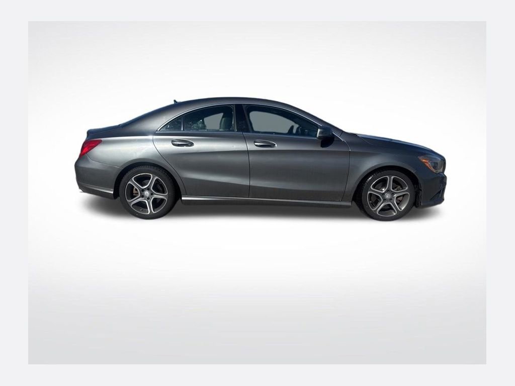 2014 Mercedes-Benz CLA-Class CLA250