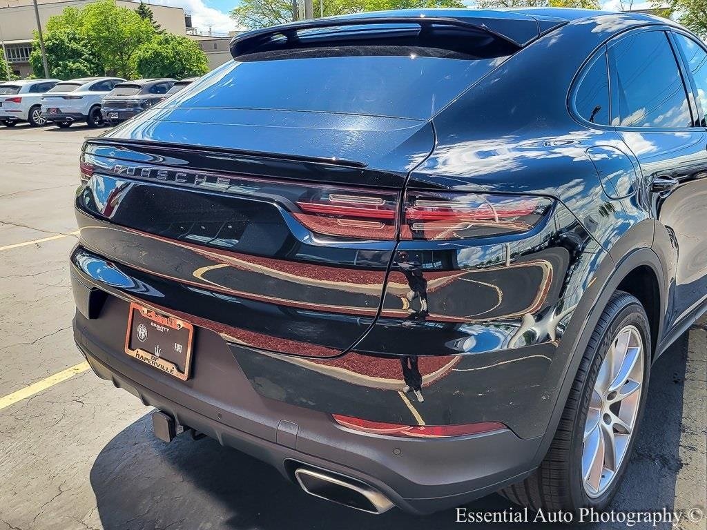 2021 PORSCHE CAYENNE - Image 5