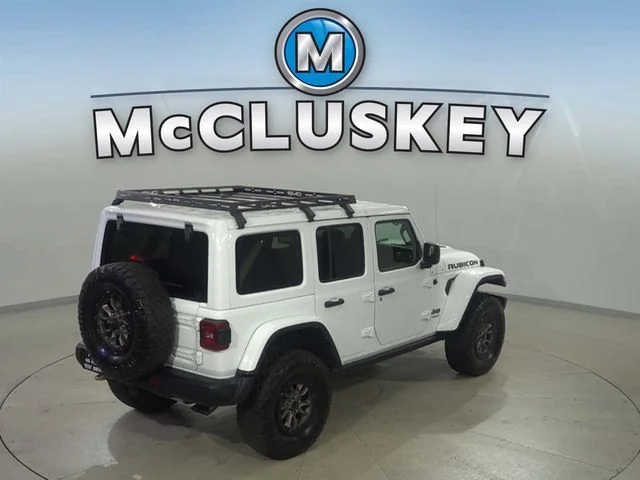 2022 Jeep Wrangler Unlimited Rubicon 392 - Photo 30
