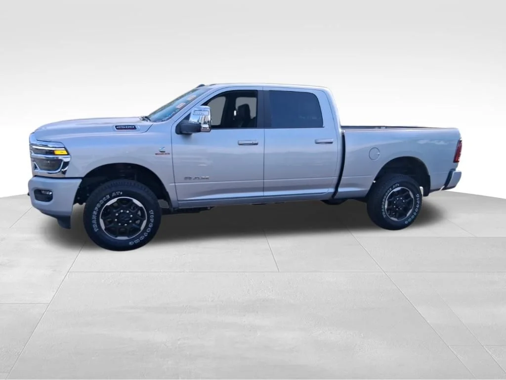 Used 2026 Silver Ram Laramie image 2