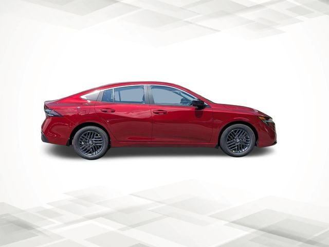 New 2027 Scarlet Ember Tintcoat Nissan SV image 3