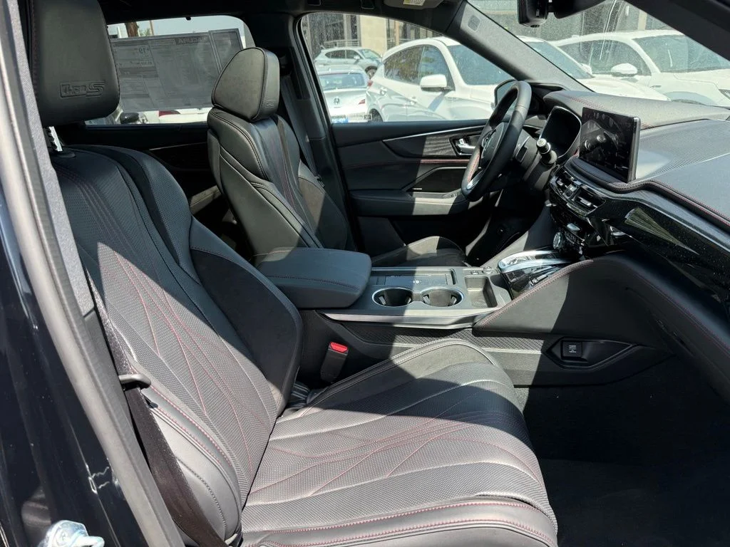 New 2026 Majestic Black Pearl Acura Type S w/Advance Package image 19
