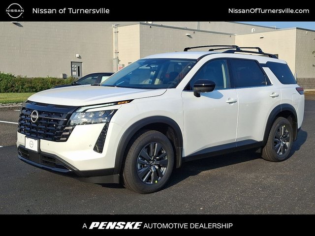 2026|Nissan|Pathfinder|SV|4D Sport Utility