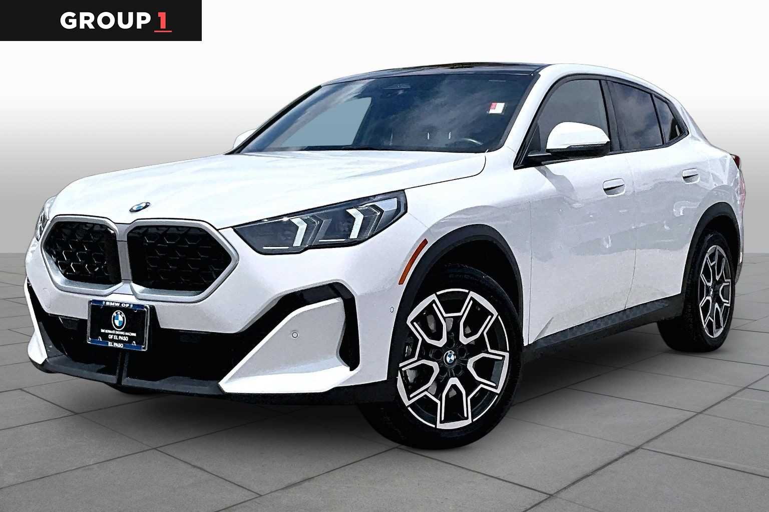 2025 BMW X2 xDrive28i's photo