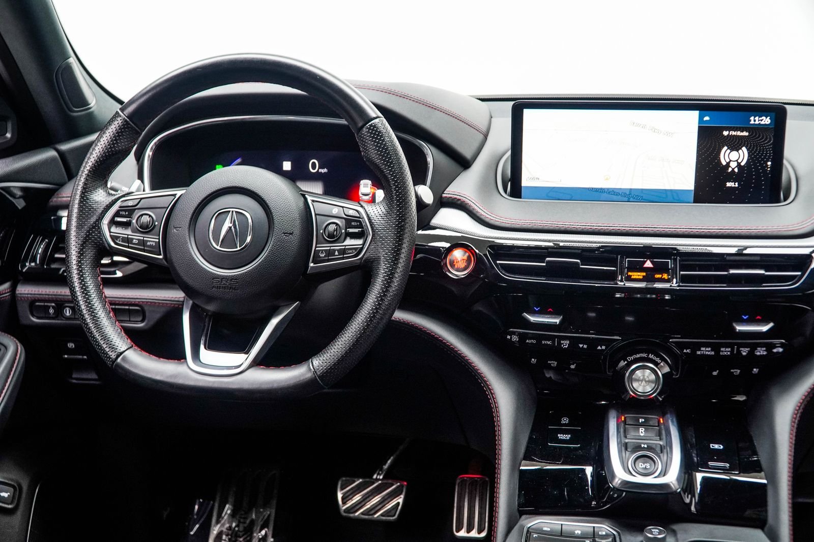 Used 2022 Gold Acura Type S image 17