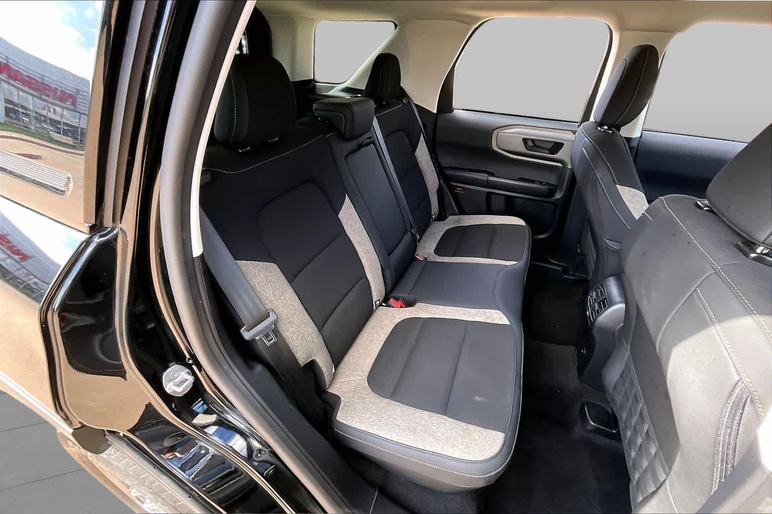 Used 2025 Shadow Black Ford Big Bend image 18