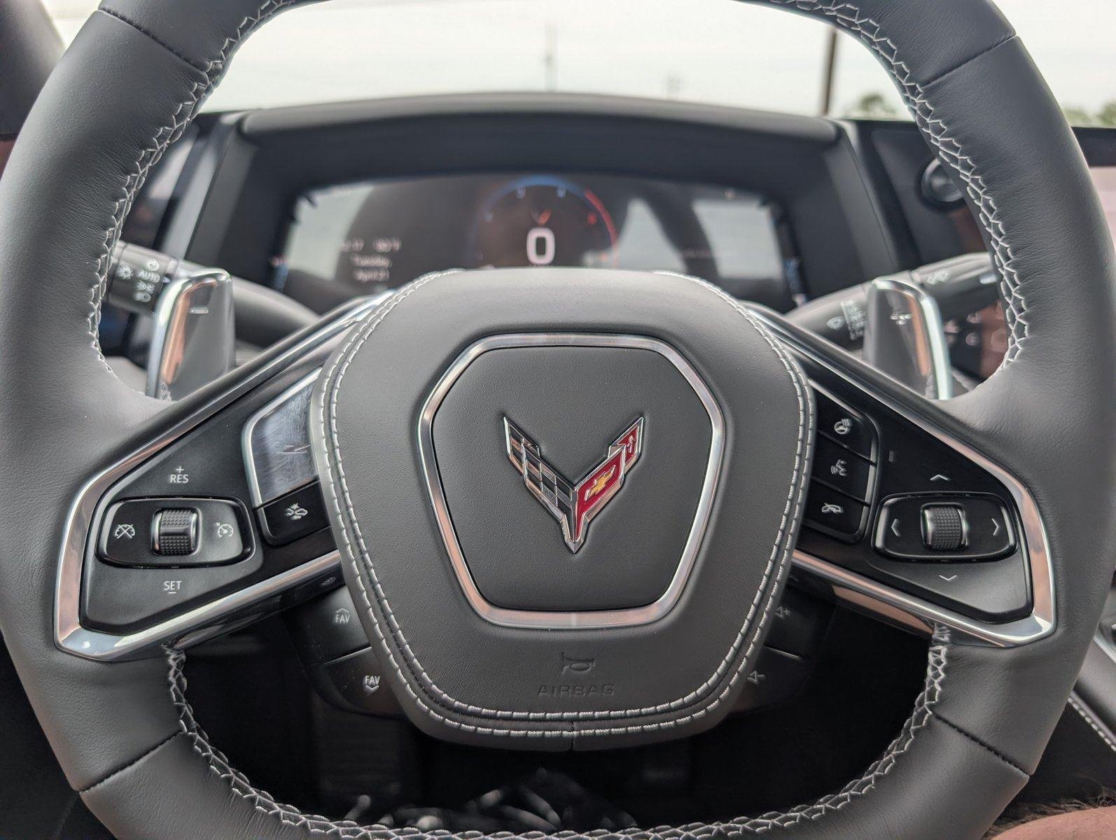 2026 Chevrolet Corvette 2LT - Photo 23