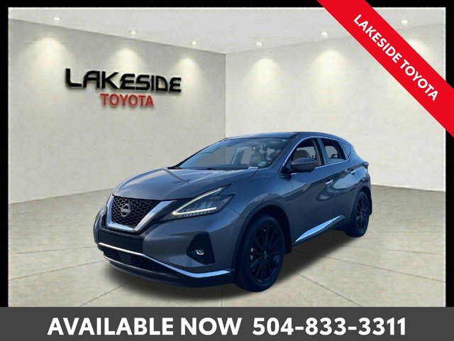 2024 Nissan Murano SL