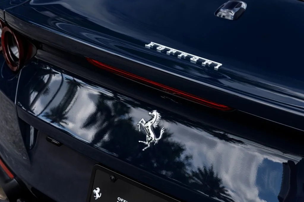 Used 2022 Blu Pozzi Ferrari  image 18