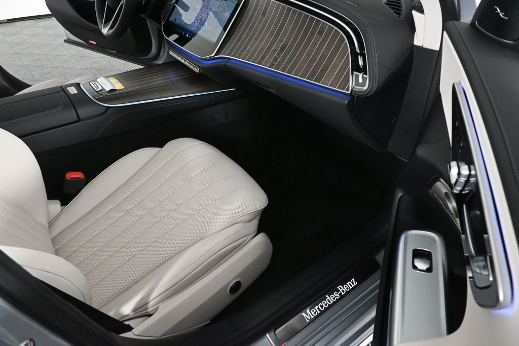 New 2026 Cirrus Silver Metallic Mercedes-Benz E 450 image 21