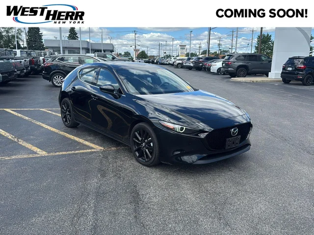 2020 Mazda Mazda3 Hatchback Premium Package