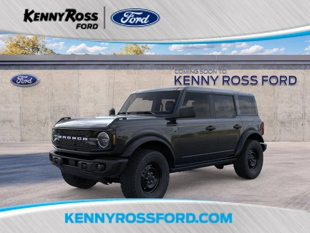 2026 Ford Bronco Big Bend®