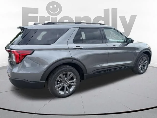 Used 2026 Gray Ford Active image 8