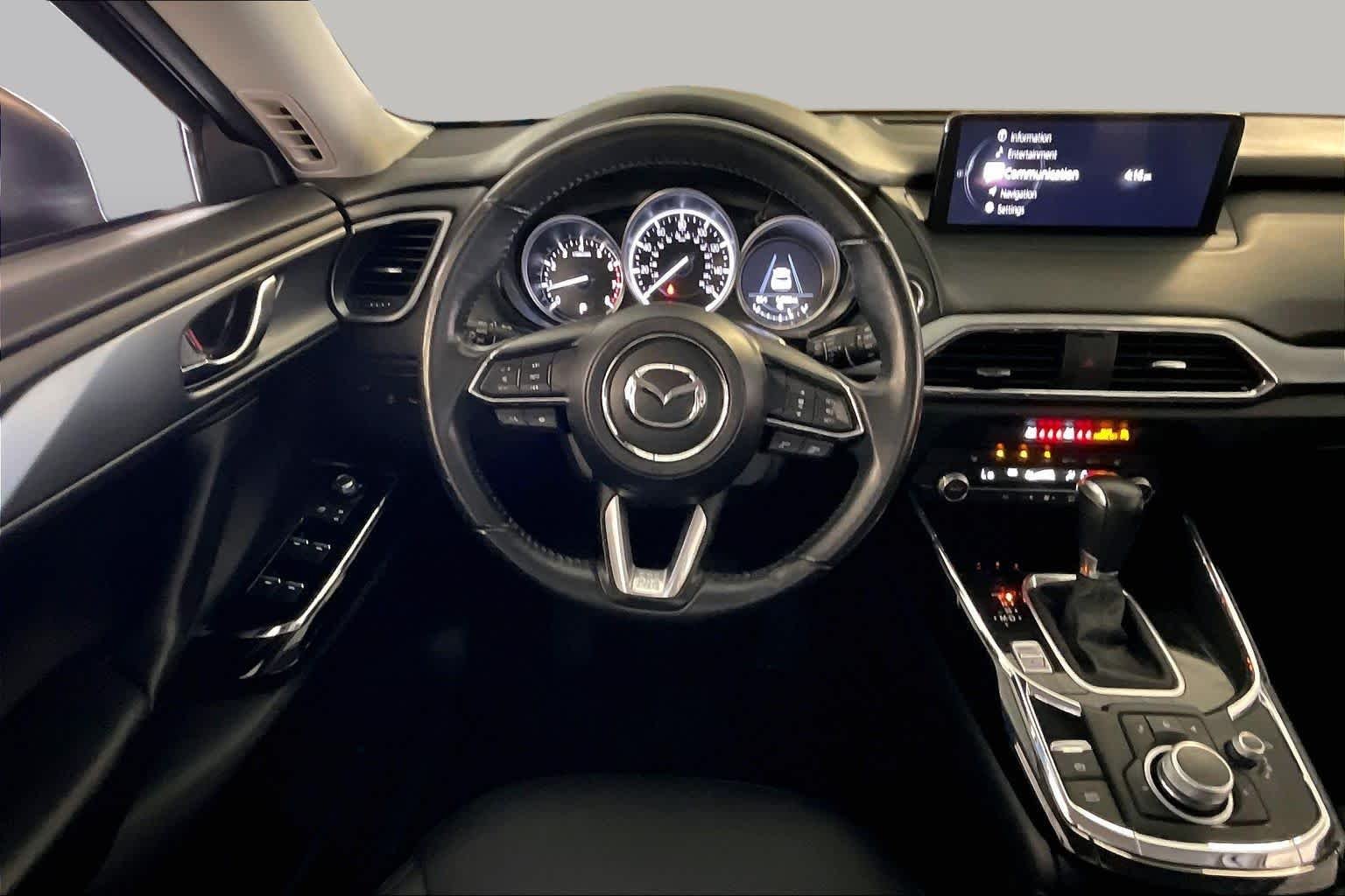 Pre-Owned 2022 Mazda CX-9 Touring