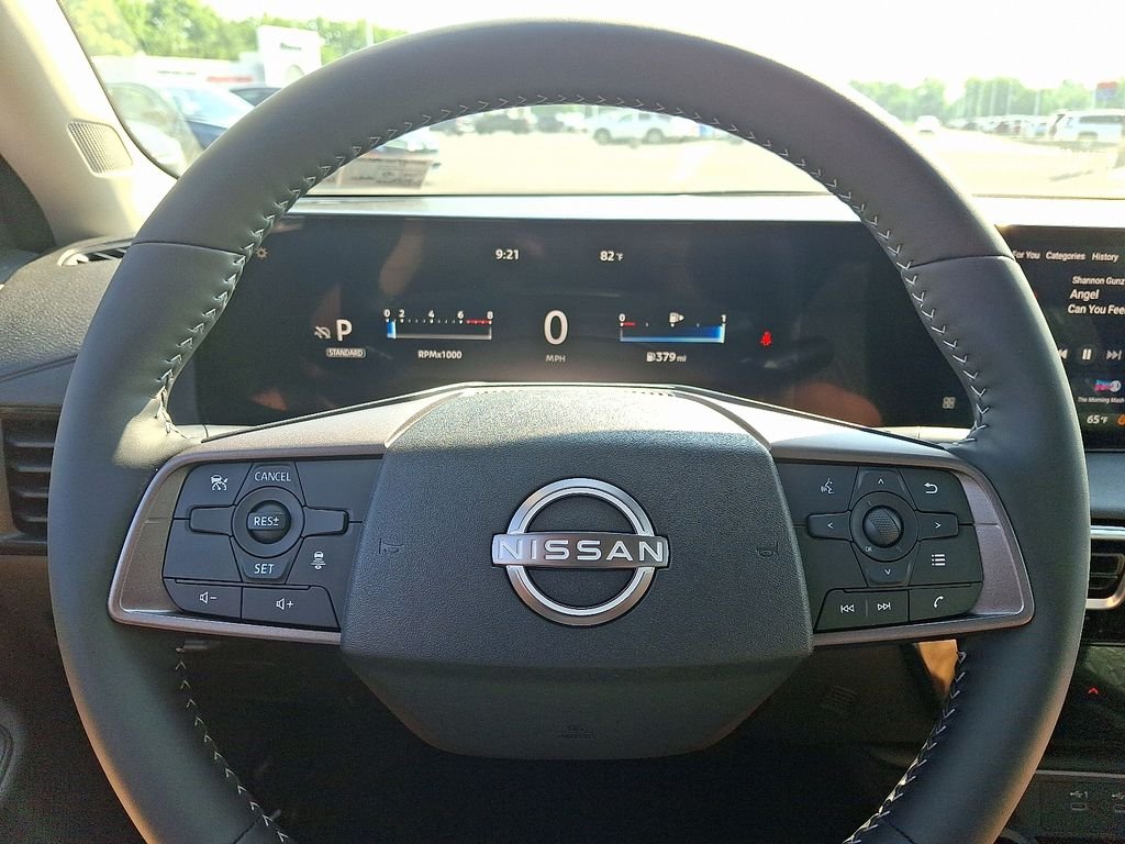 New 2026 Gray Nissan SV image 14