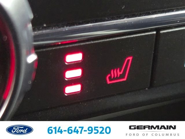 Used 2024 Carbonized Gray Metallic Ford XLT image 34