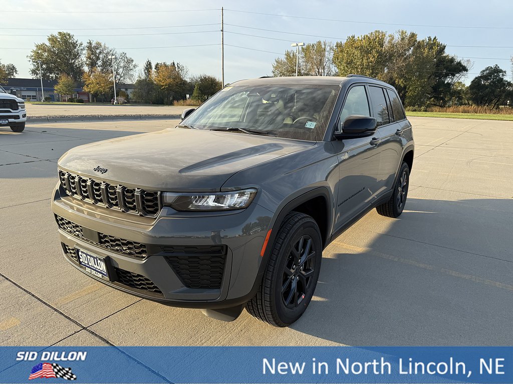 2027 Jeep Grand Cherokee