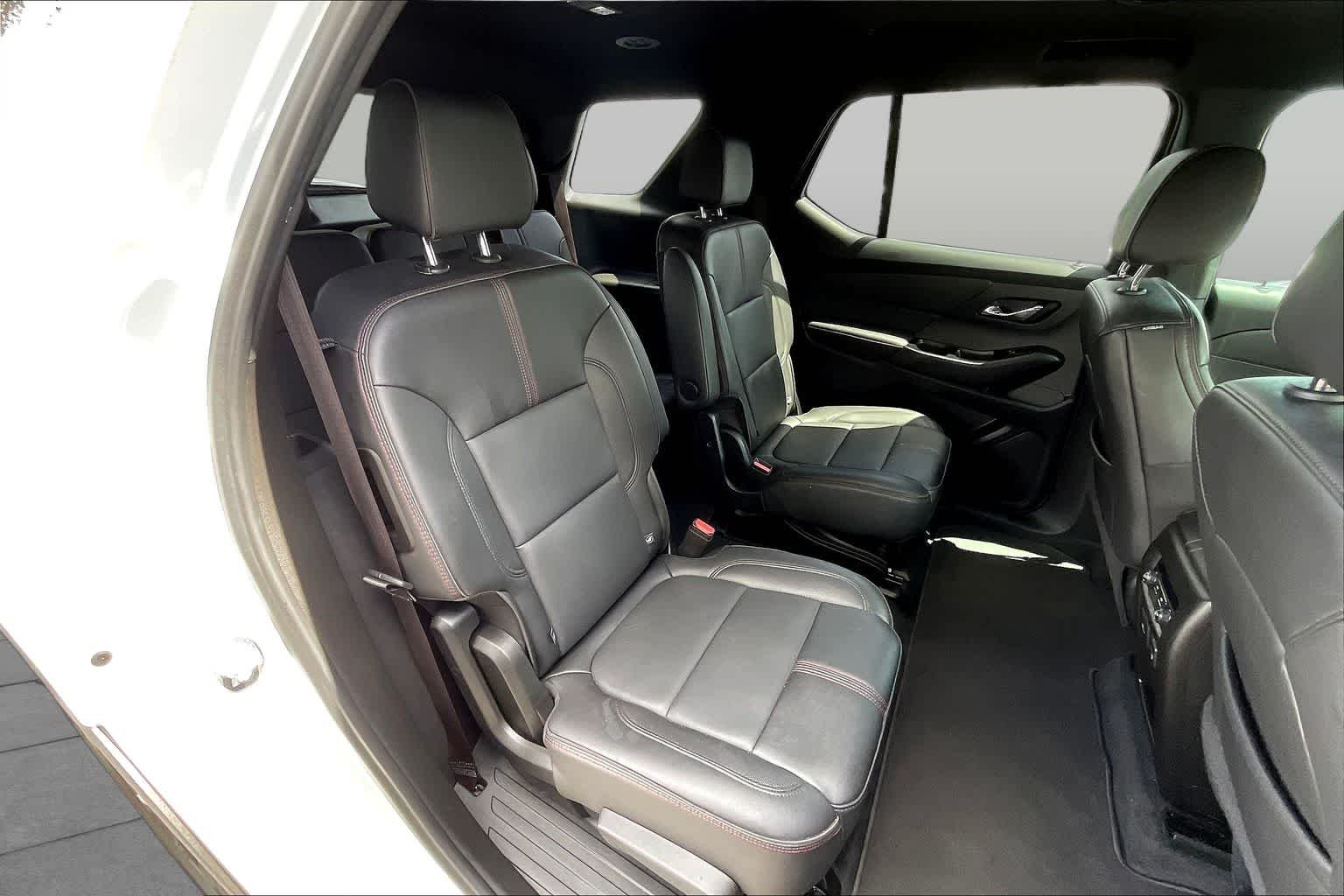 Used 2023 Summit White Chevrolet RS image 26