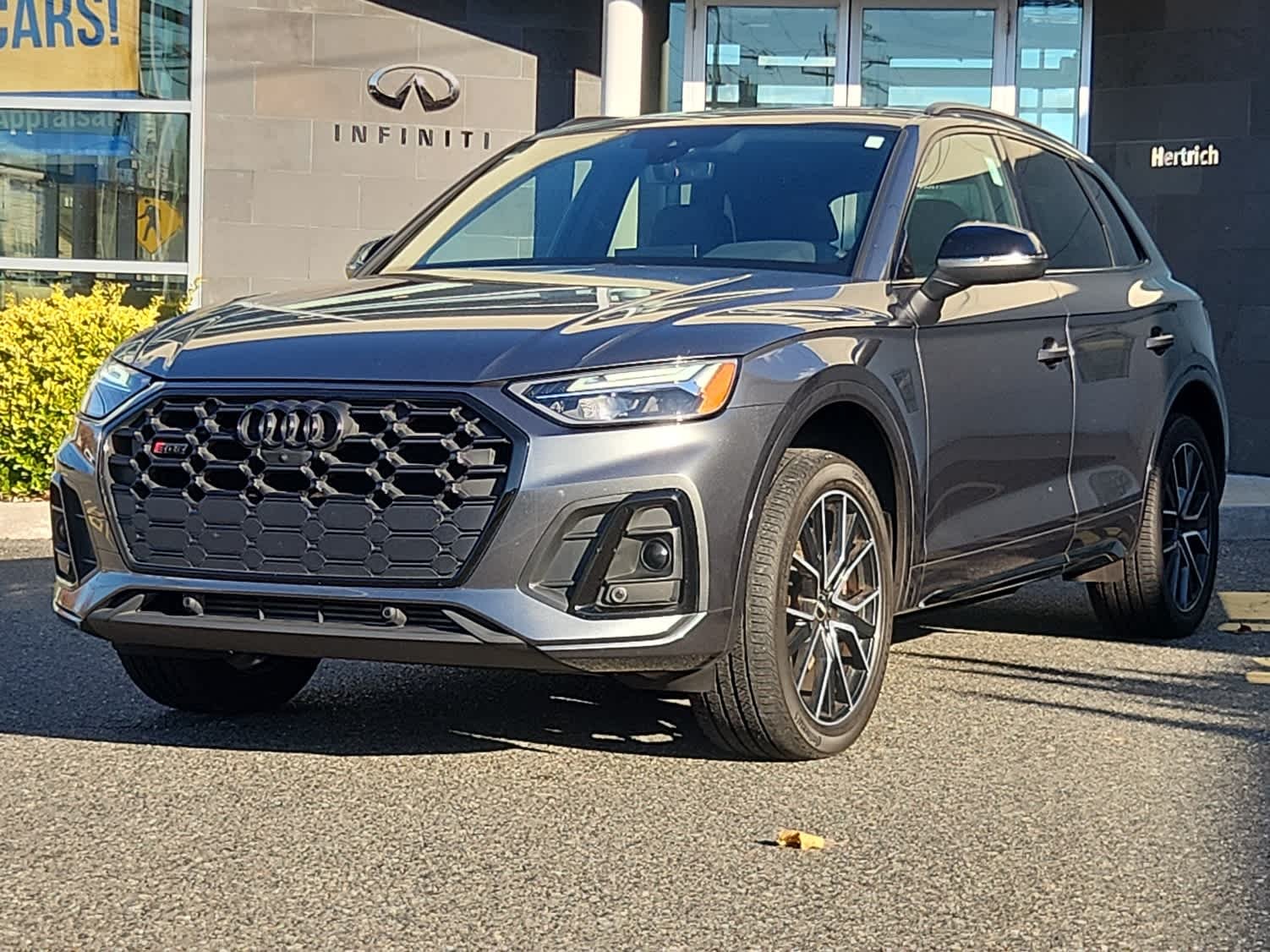 2023 Audi SQ5