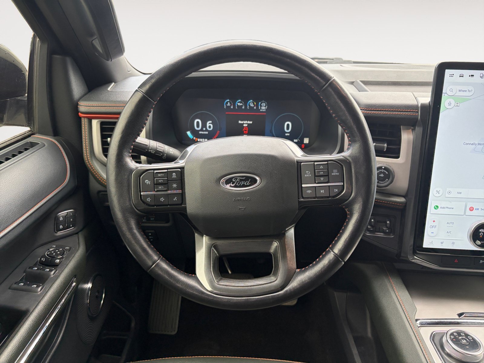 Used 2022 White Metallic Ford Timberline image 13