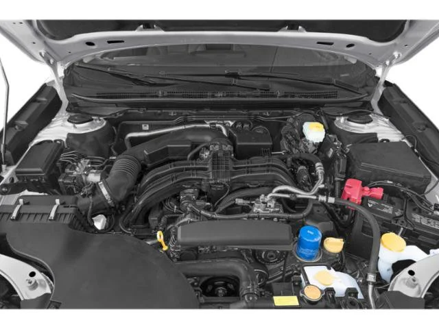 Used 2025 Crystal White Pearl Subaru Limited image 15