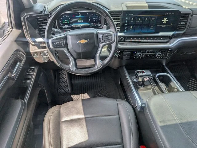 Used 2024 Beige Chevrolet LTZ image 12