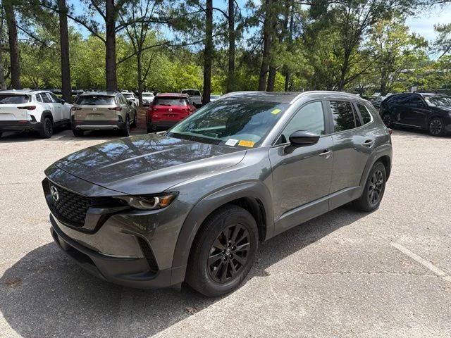 2024 Mazda CX-50