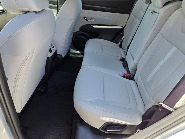 New 2026 White Hyundai SEL image 22