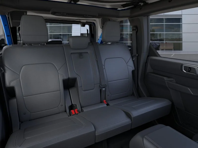 New 2025 Velocity Blue Metallic Ford Badlands image 37