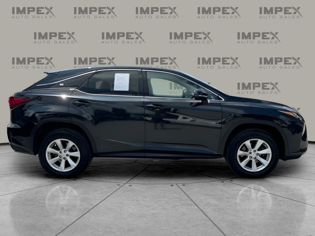 Used 2017 Gray Lexus 350 image 6