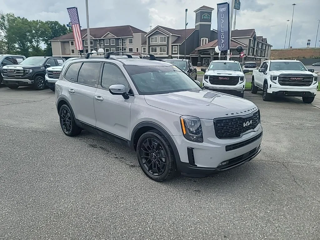 2022 Kia Telluride SX AWD's photo