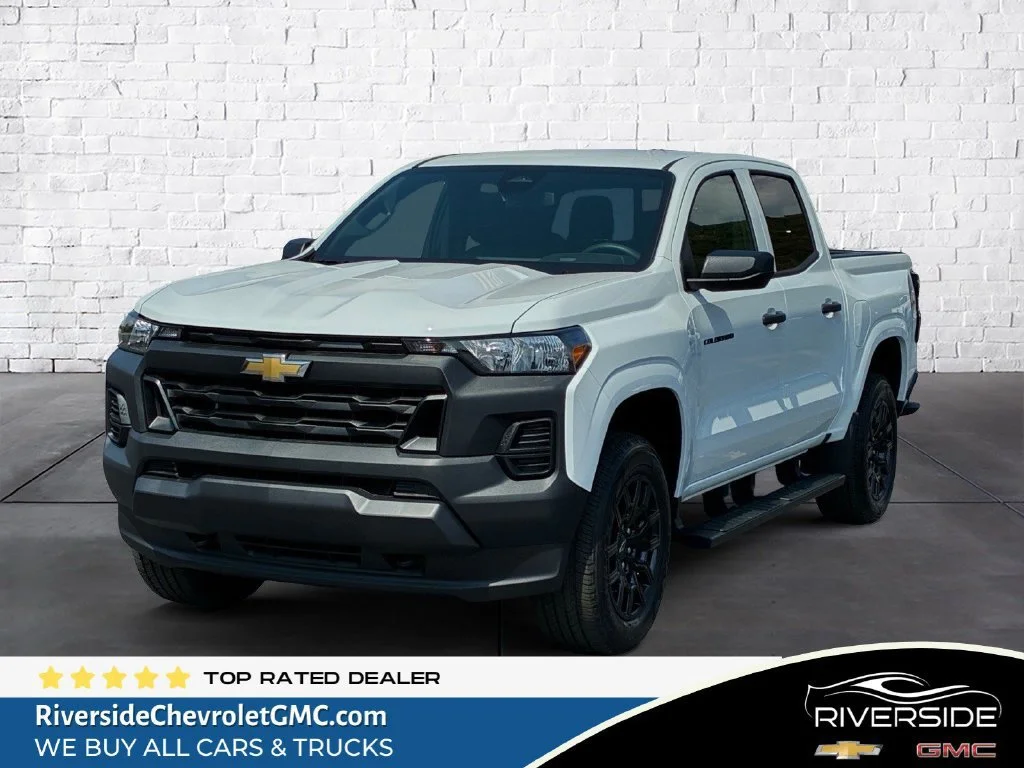 2026 Chevrolet Colorado