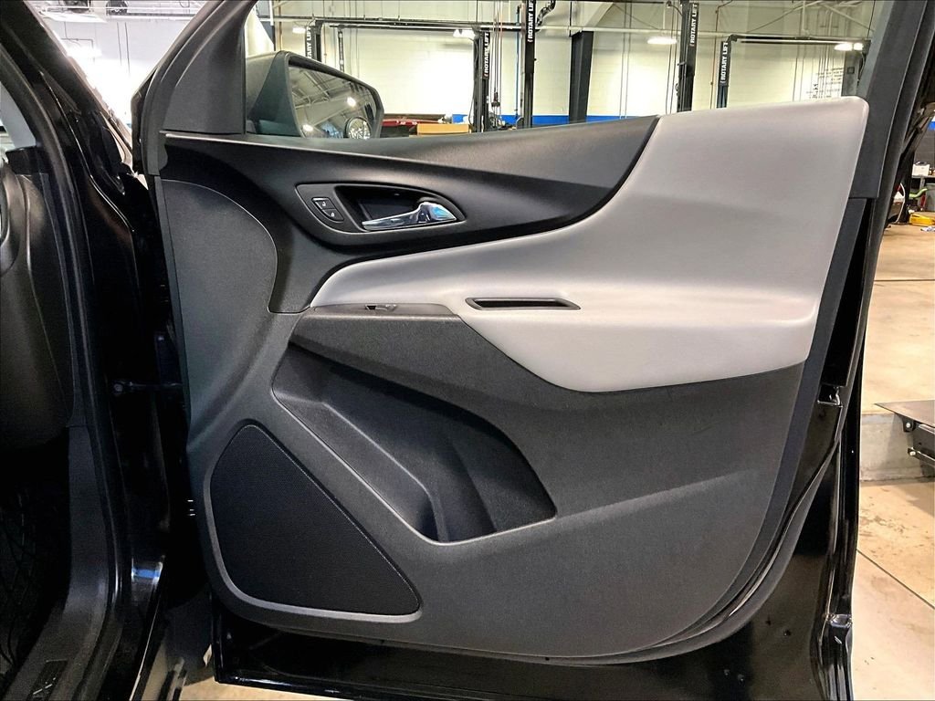 Used 2020 Black Chevrolet LS image 12