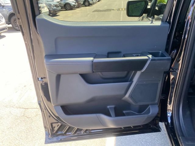 New 2026 Black Ford STX image 8
