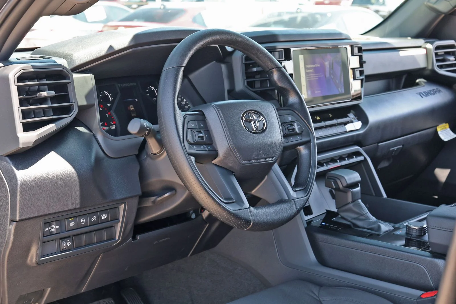 New 2026 Midnight Black Metallic Toyota SR5 image 10