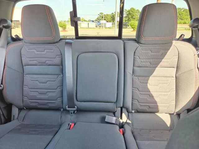 New 2026 Tactical Green Metallic Nissan Crew Cab PRO-4X® image 11