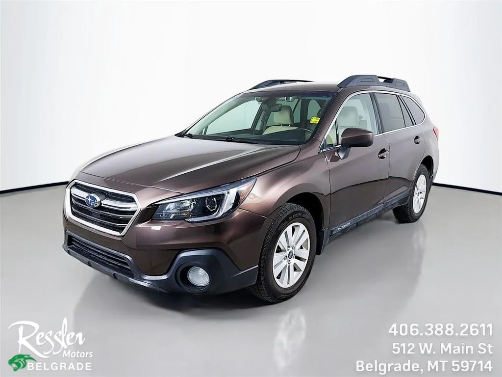 2019 Subaru Outback 2.5i Premium's photo