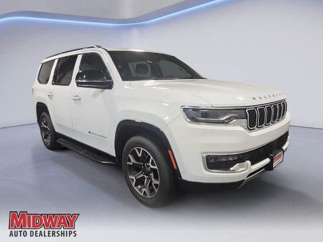 Used 2024 White Jeep Series III image 7