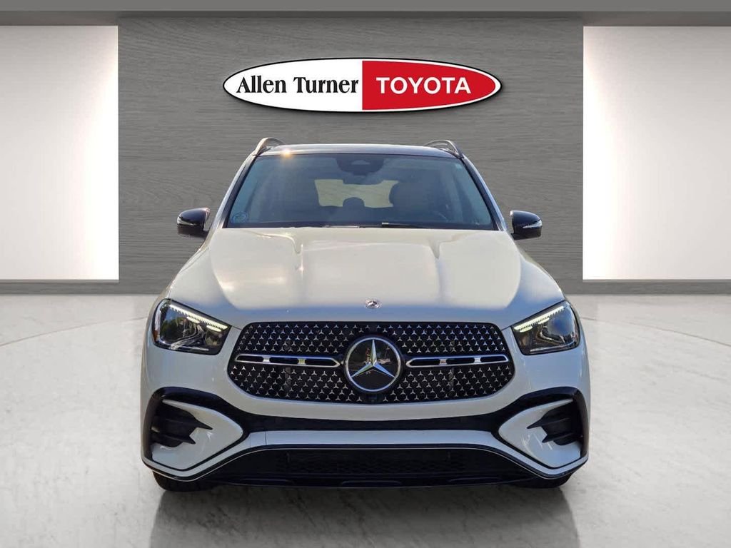 Used 2026 White Mercedes-Benz GLE 450 image 7