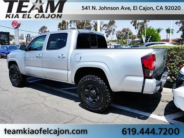 Used 2022 Silver Toyota SR image 4