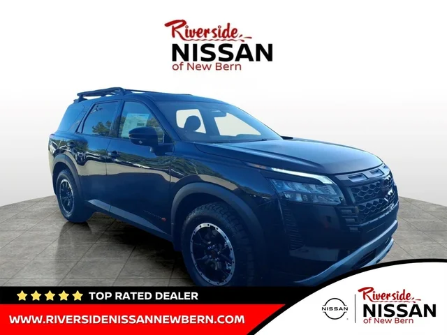 2026 Nissan Pathfinder Rock Creek®